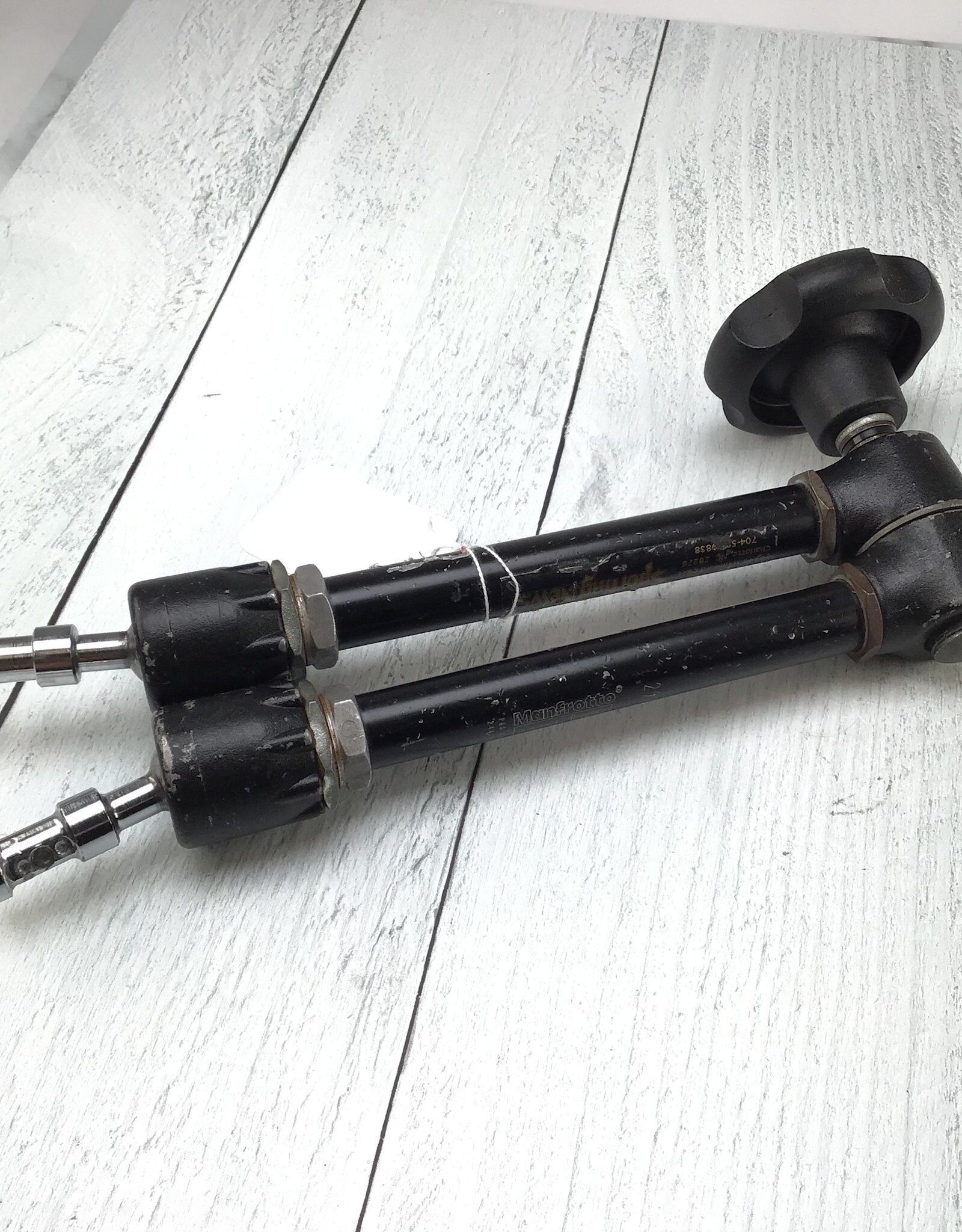 MANFROTTO Manfrotto Magic Arm Used BGN