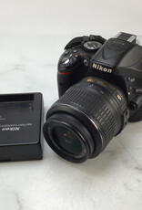 NIKON Nikon D5200 Camera w/ 18-55mm Used Good