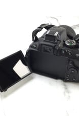 NIKON Nikon D5200 Camera w/ 18-55mm Used Good