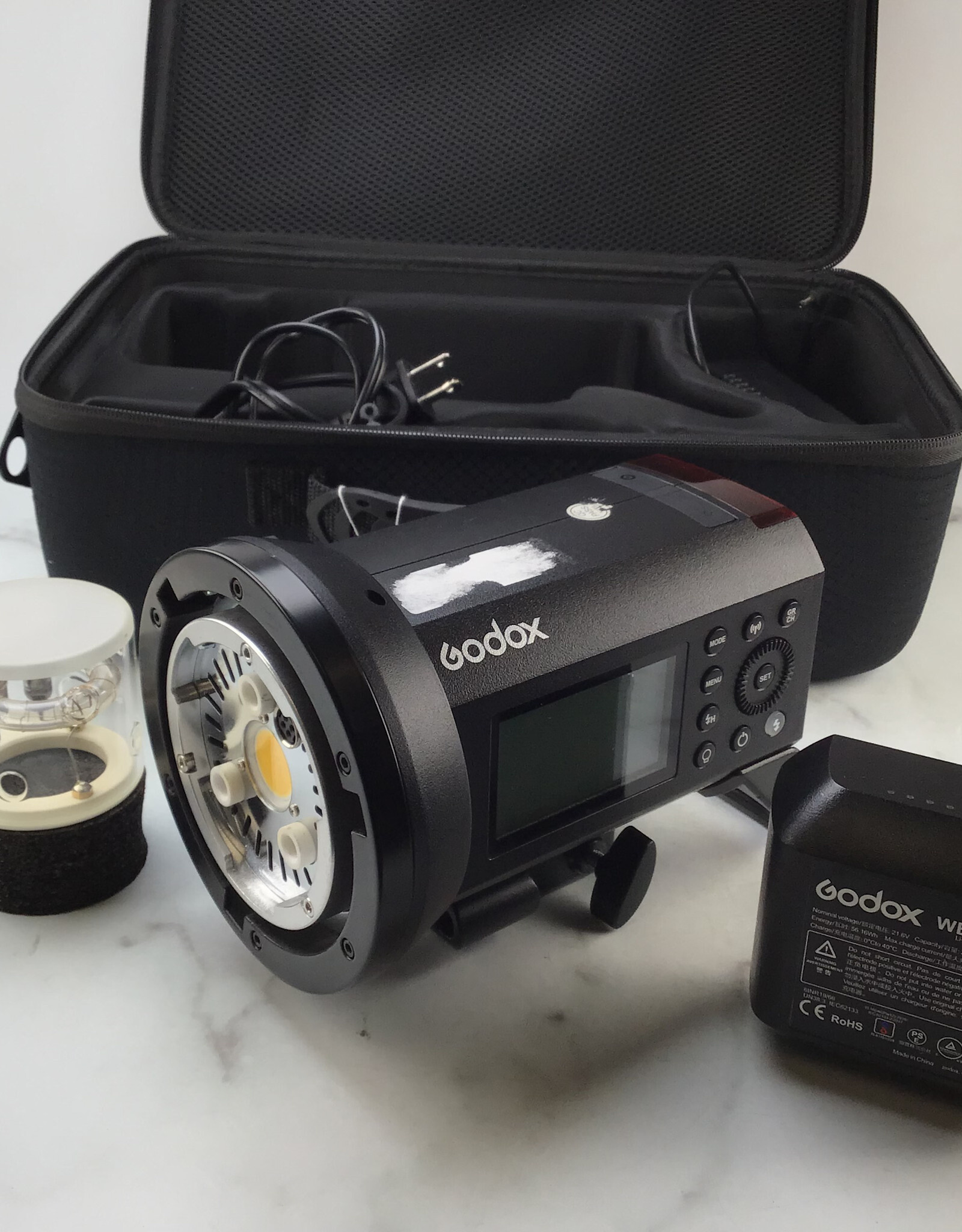 GODOX Godox AD400Pro Flash Used Good