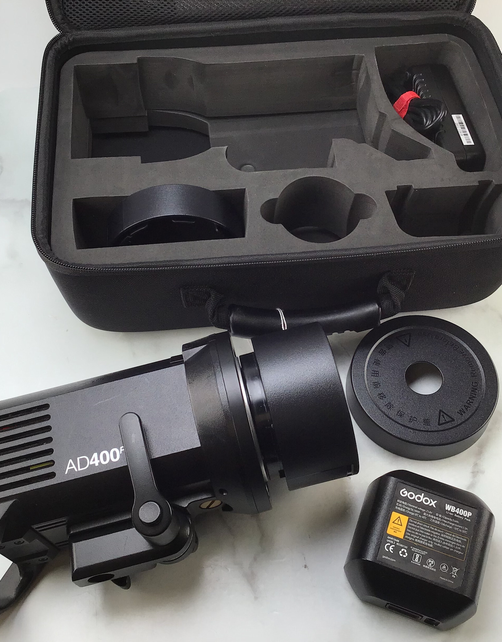 GODOX Godox AD400Pro Flash Used Good