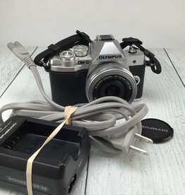 OLYMPUS Olympus OM-D E-M10 III Camera w/ 14-42mm Used Good