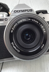 OLYMPUS Olympus OM-D E-M10 III Camera w/ 14-42mm Used Good