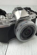 OLYMPUS Olympus OM-D E-M10 III Camera w/ 14-42mm Used Good