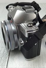 OLYMPUS Olympus OM-D E-M10 III Camera w/ 14-42mm Used Good