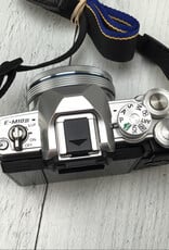 OLYMPUS Olympus OM-D E-M10 III Camera w/ 14-42mm Used Good