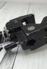 MANFROTTO Manfrotto Super Clamp No Stud Used Fair