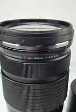 OLYMPUS Olympus 40-150mm f2.8 Pro Lens No Tripod Collar Used Good