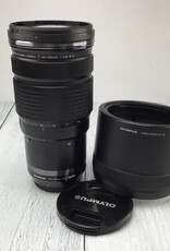 OLYMPUS Olympus 40-150mm f2.8 Pro Lens No Tripod Collar Used Good
