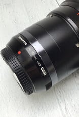 OLYMPUS Olympus 40-150mm f2.8 Pro Lens No Tripod Collar Used Good