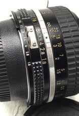 NIKON Nikon Nikkor 50mm f1.8 AI Lens Used Good