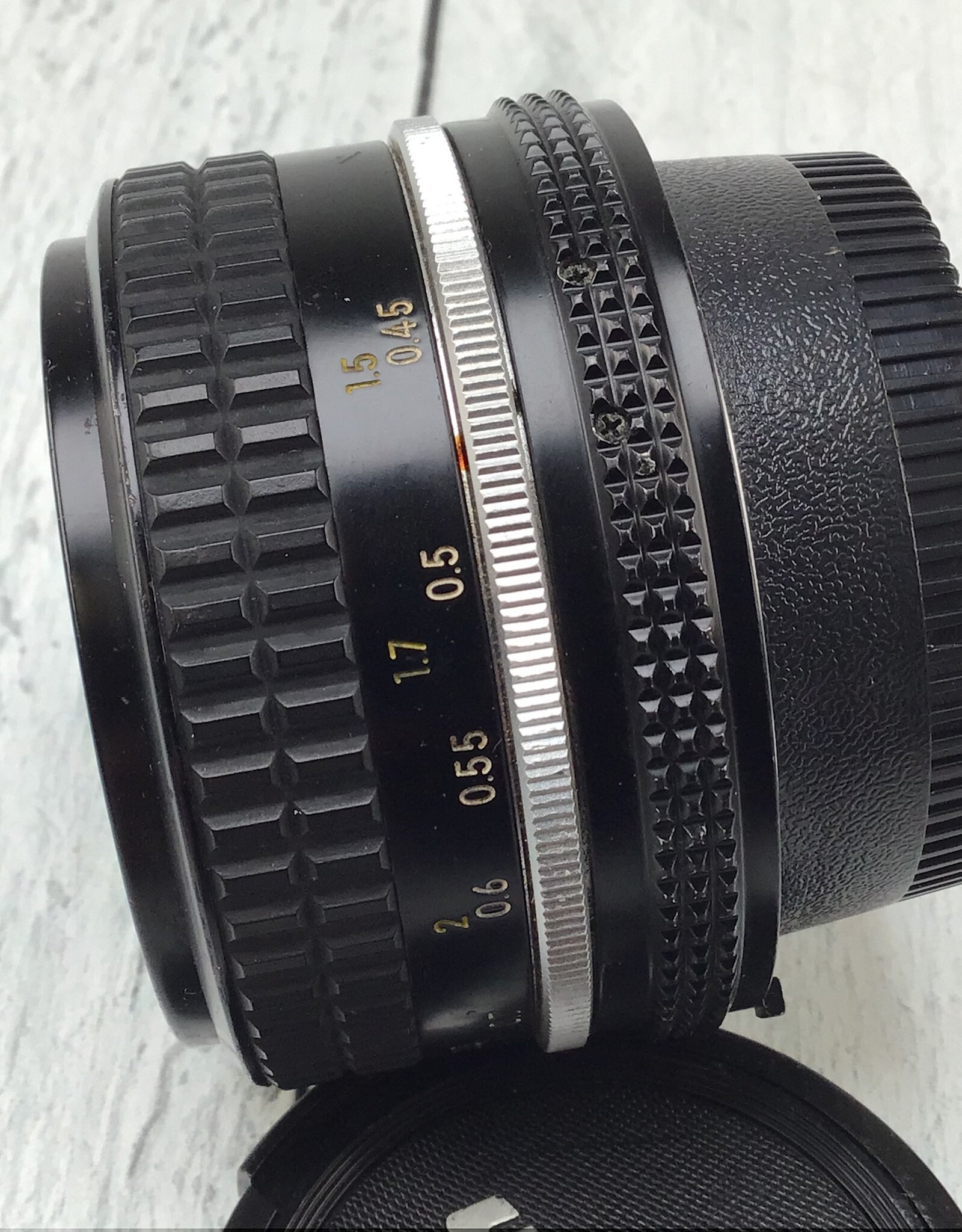 NIKON Nikon Nikkor 50mm f1.8 AI Lens Used Good