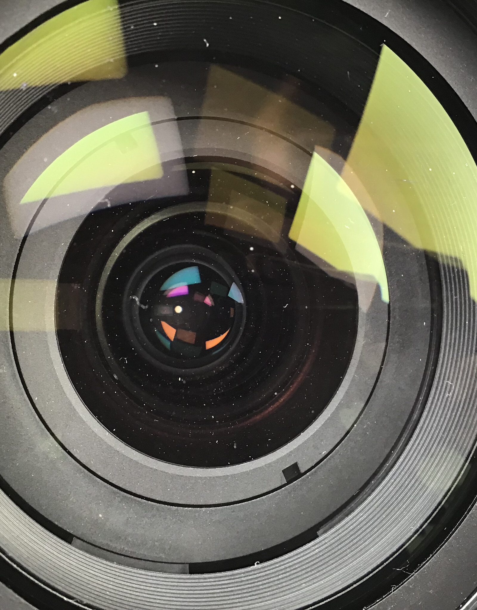 NIKON Nikon AF-S Nikkor 18-70mm f3.5-4.5 G Lens Used Fair