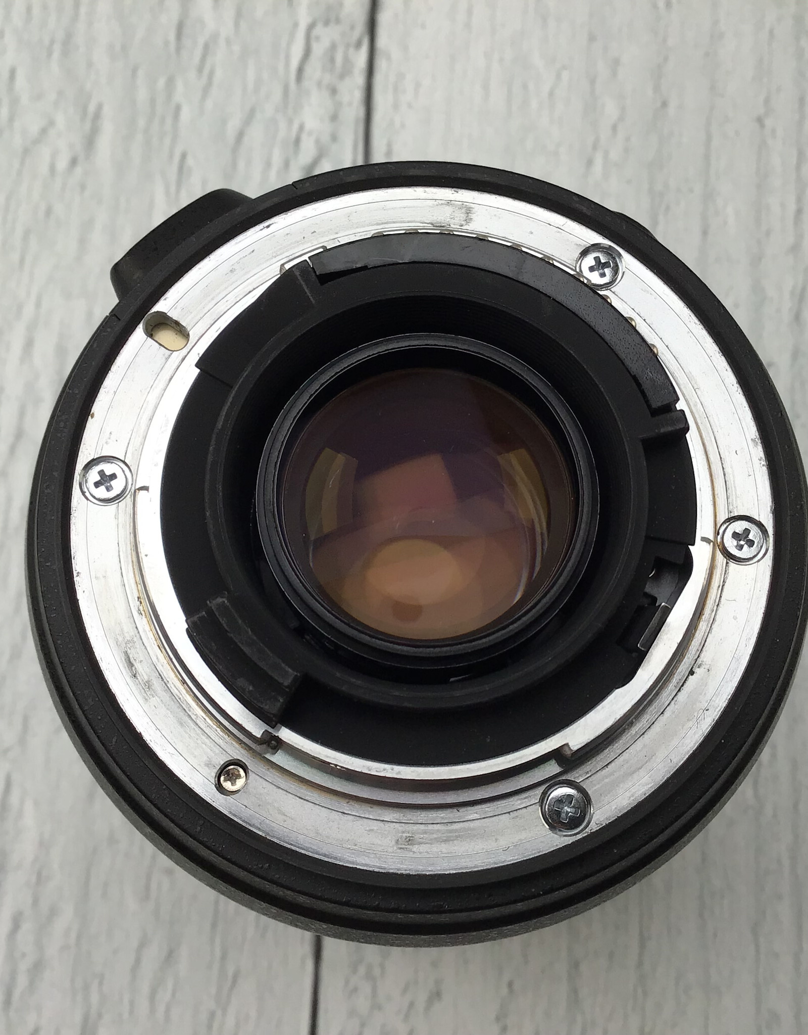 NIKON Nikon AF-S Nikkor 18-70mm f3.5-4.5 G Lens Used Fair