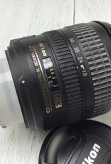 NIKON Nikon AF-S Nikkor 18-70mm f3.5-4.5 G Lens Used Fair