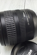 NIKON Nikon AF-S Nikkor 18-70mm f3.5-4.5 G Lens Used Fair