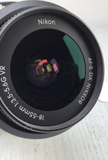 NIKON Nikon D5200 Camera w/ 18-55mm Used Good