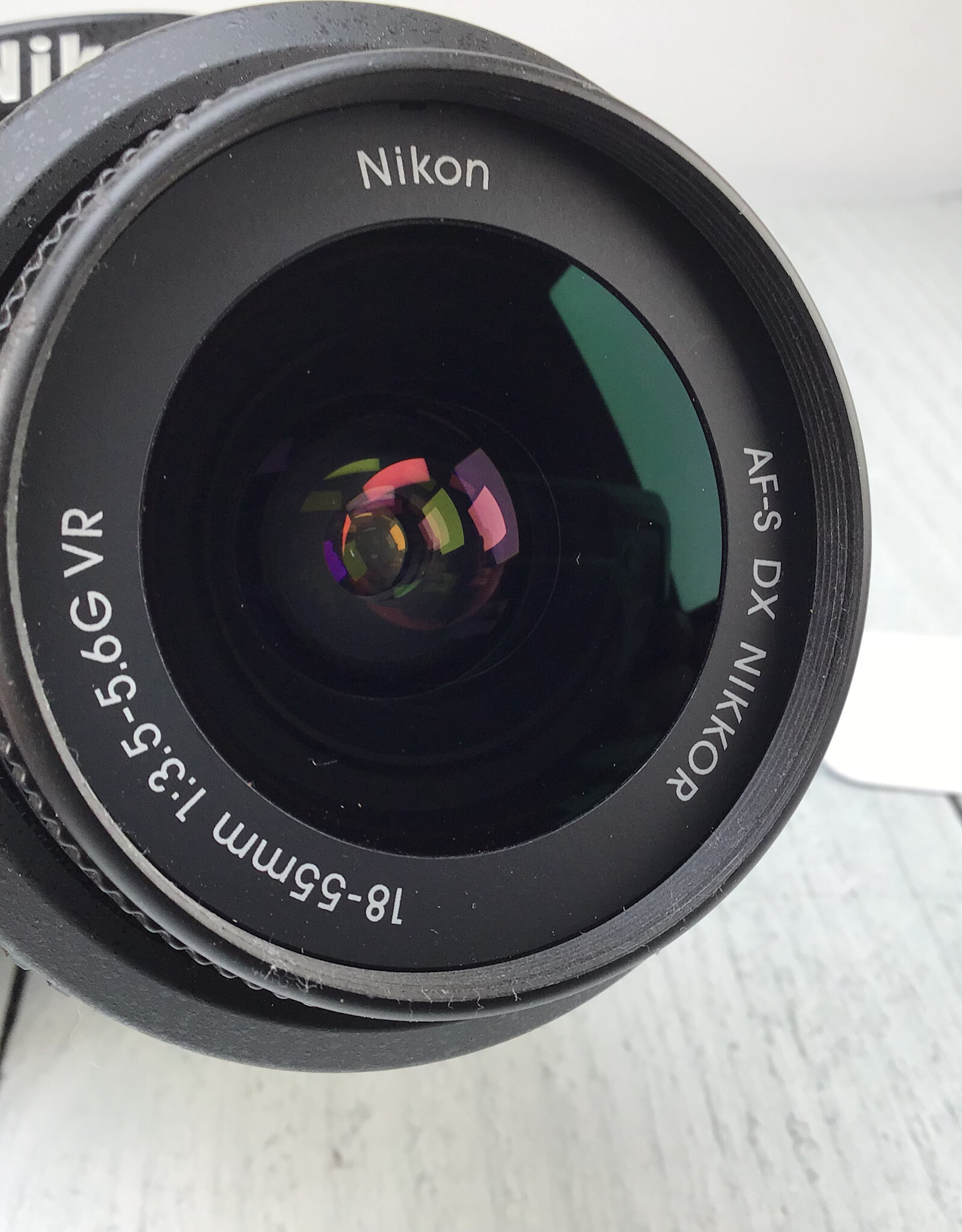 NIKON Nikon D5200 Camera w/ 18-55mm Used Good