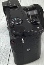 SONY Sony a6400 Camera w/ 16-50mm lens Used Fair