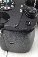 SONY Sony a6400 Camera w/ 16-50mm lens Used Fair