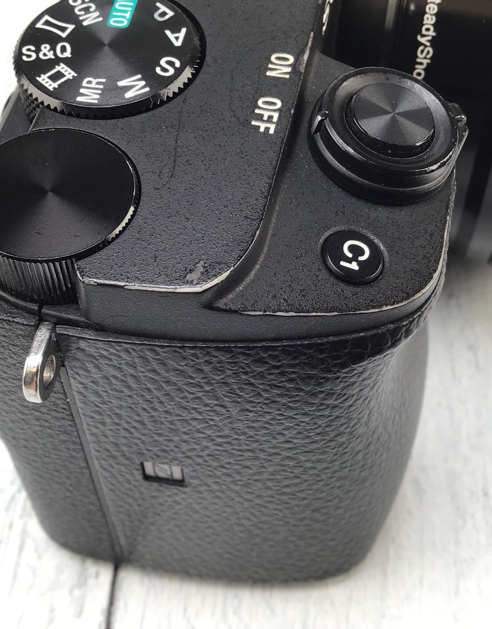 SONY Sony a6400 Camera w/ 16-50mm lens Used Fair