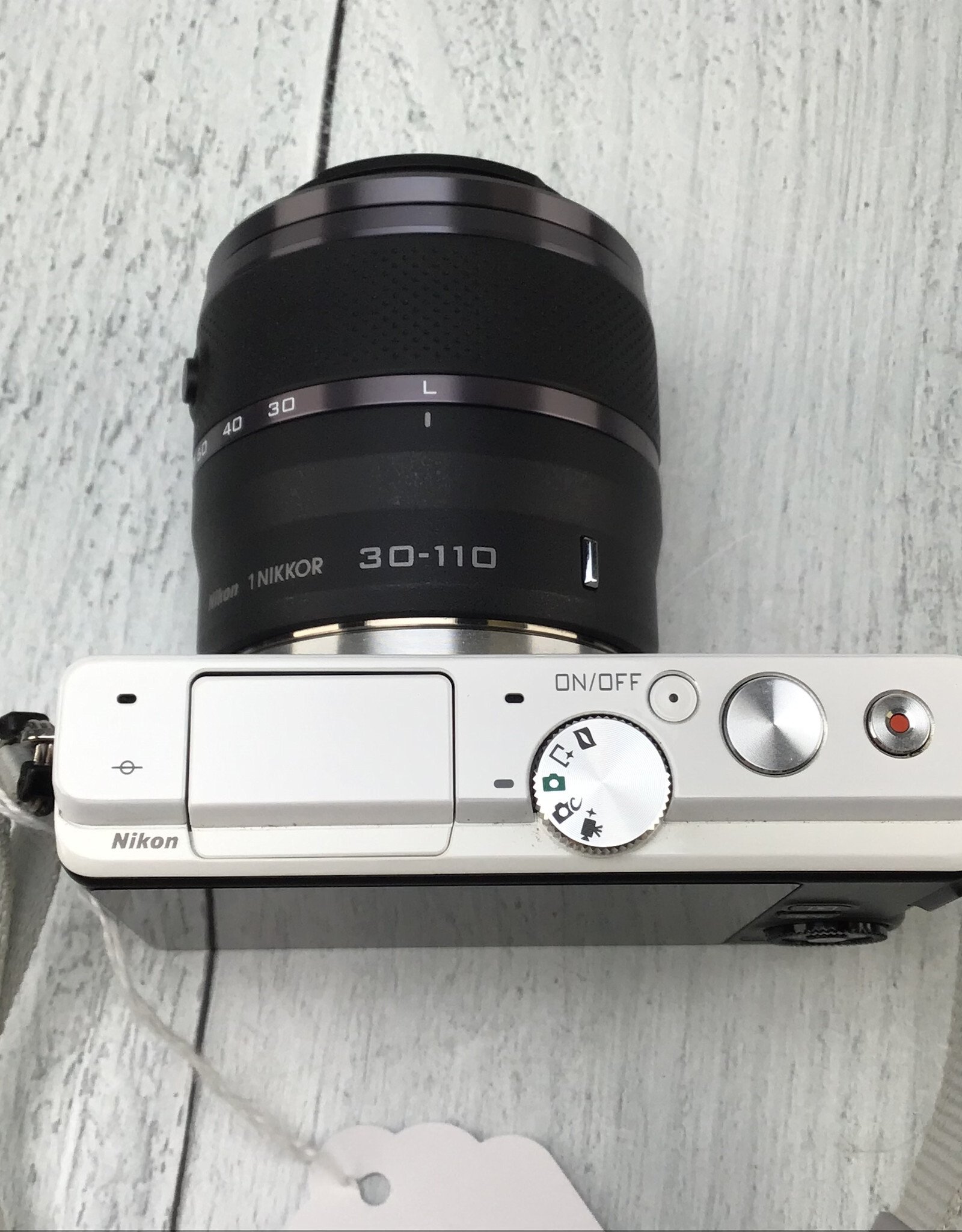 NIKON Nikon 1 J4 Camera w/ 30-110mm Used Good