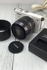 NIKON Nikon 1 J4 Camera w/ 30-110mm Used Good