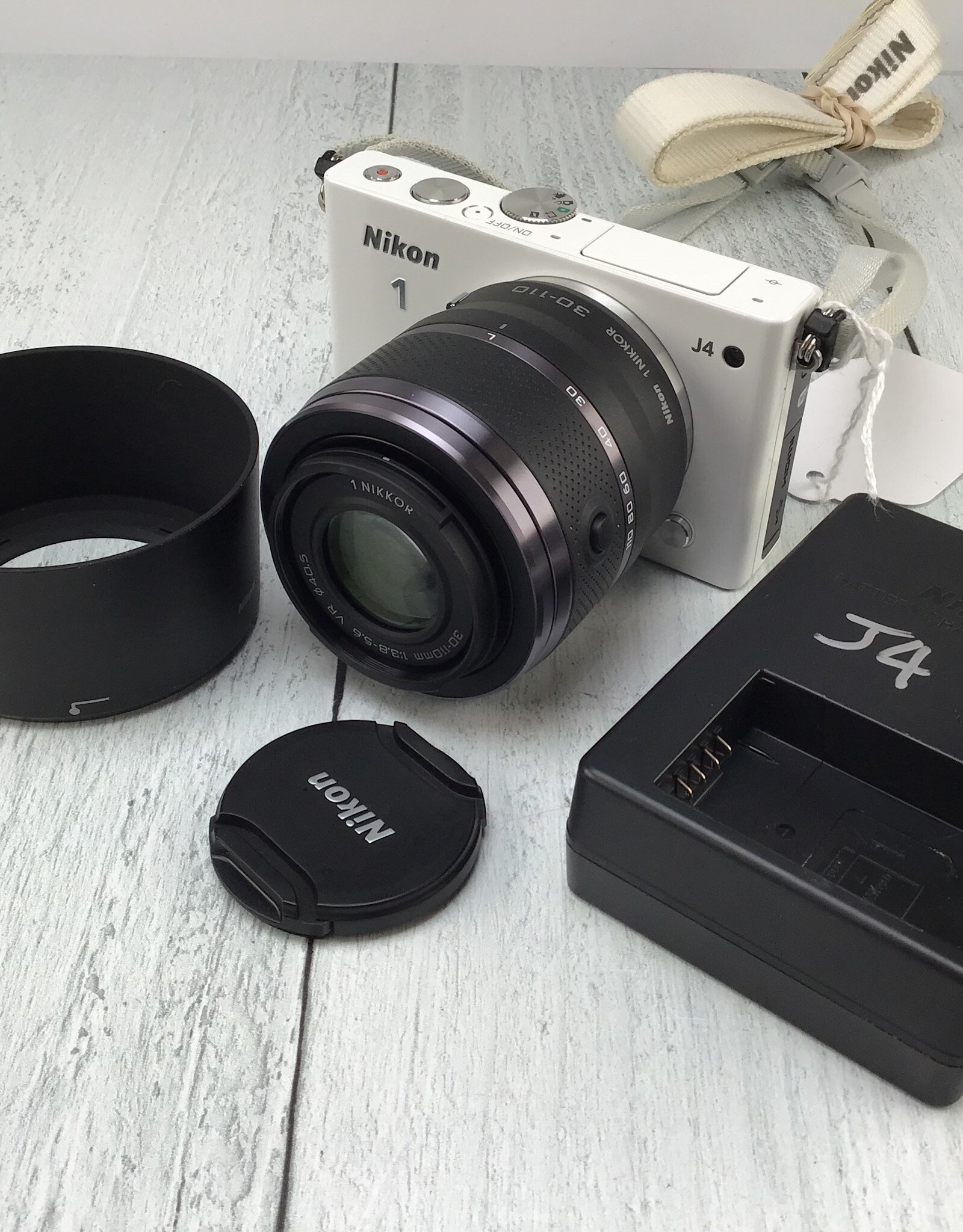 NIKON Nikon 1 J4 Camera w/ 30-110mm Used Good