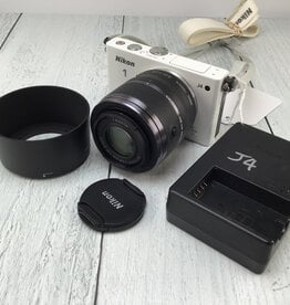 NIKON Nikon 1 J4 Camera w/ 30-110mm Used Good