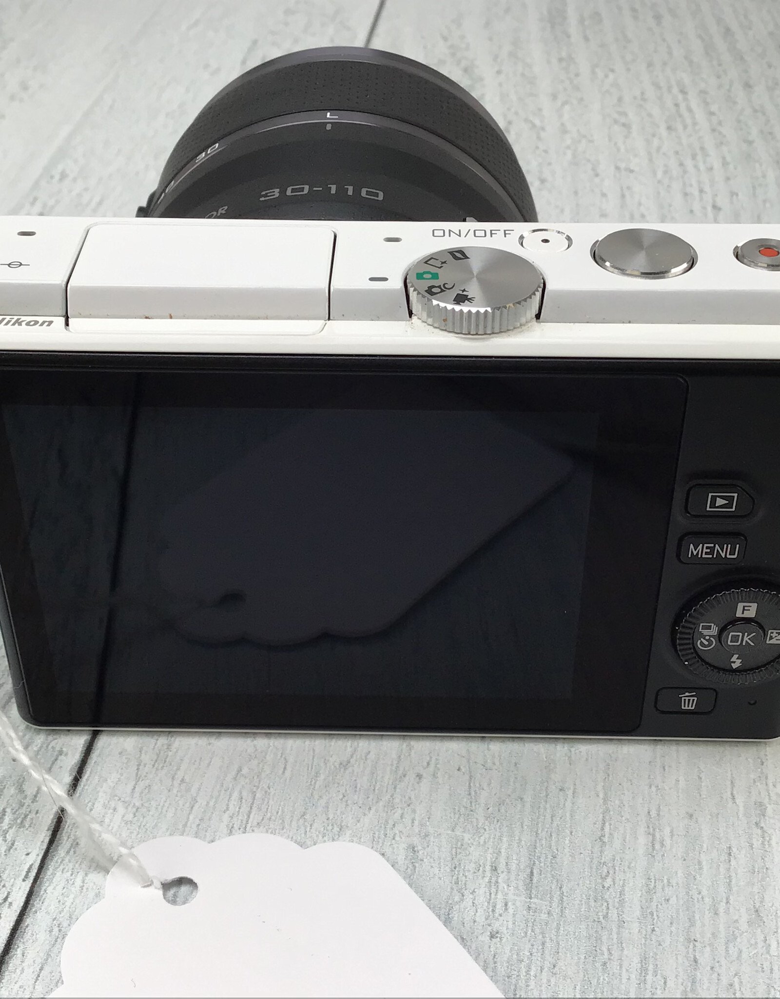 NIKON Nikon 1 J4 Camera w/ 30-110mm Used Good