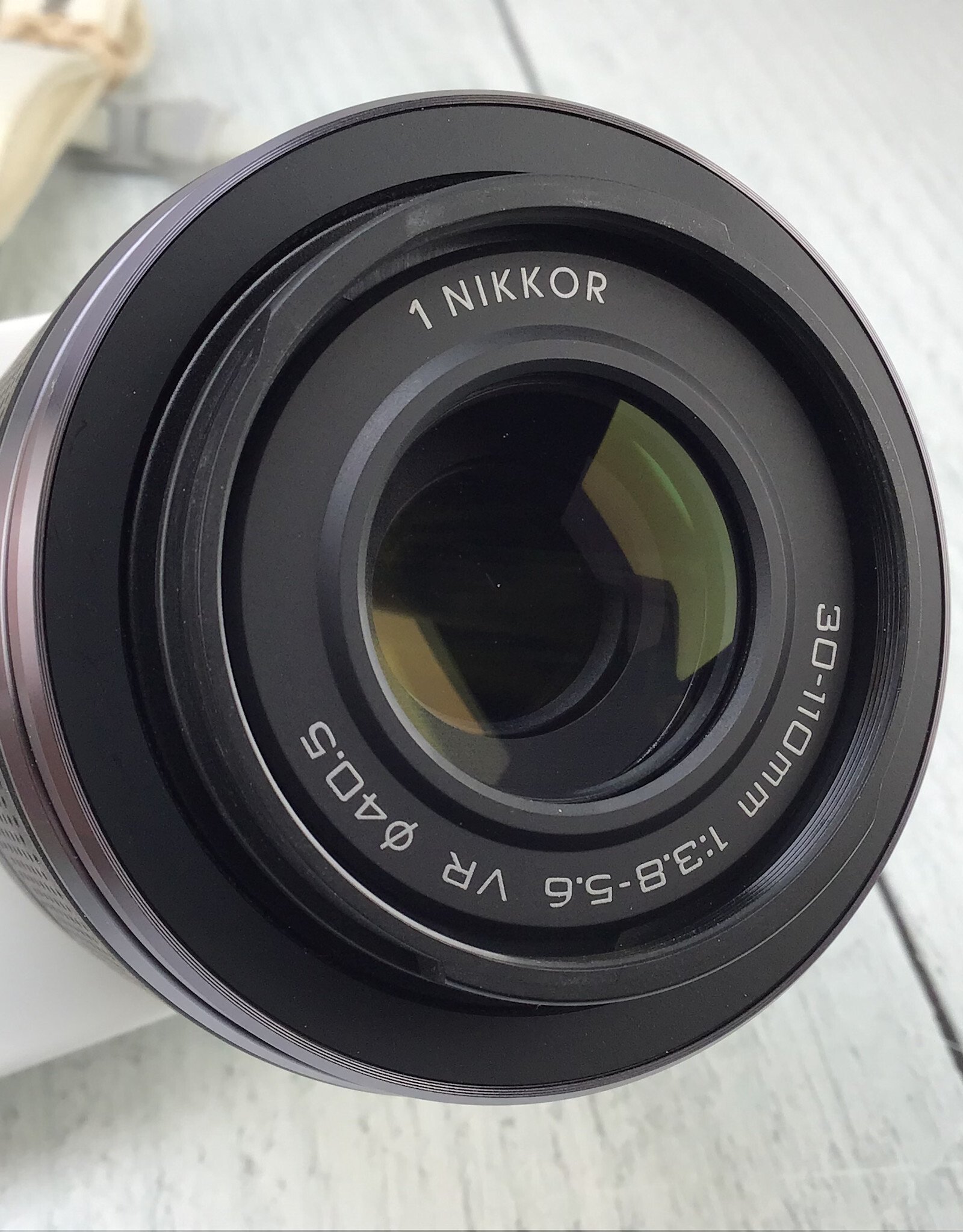 NIKON Nikon 1 J4 Camera w/ 30-110mm Used Good