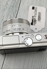 NIKON Nikon 1 J4 Camera w/ 10-30mm Used Good