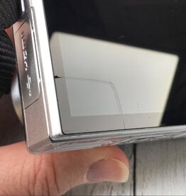 NIKON Nikon 1 J5 Camera w/ 10-30mm No Charger Used Fair