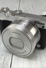 NIKON Nikon 1 J5 Camera w/ 10-30mm No Charger Used Fair