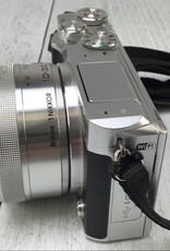 NIKON Nikon 1 J5 Camera w/ 10-30mm No Charger Used Fair