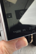 NIKON Nikon 1 J5 Camera w/ 10-30mm No Charger Used Fair