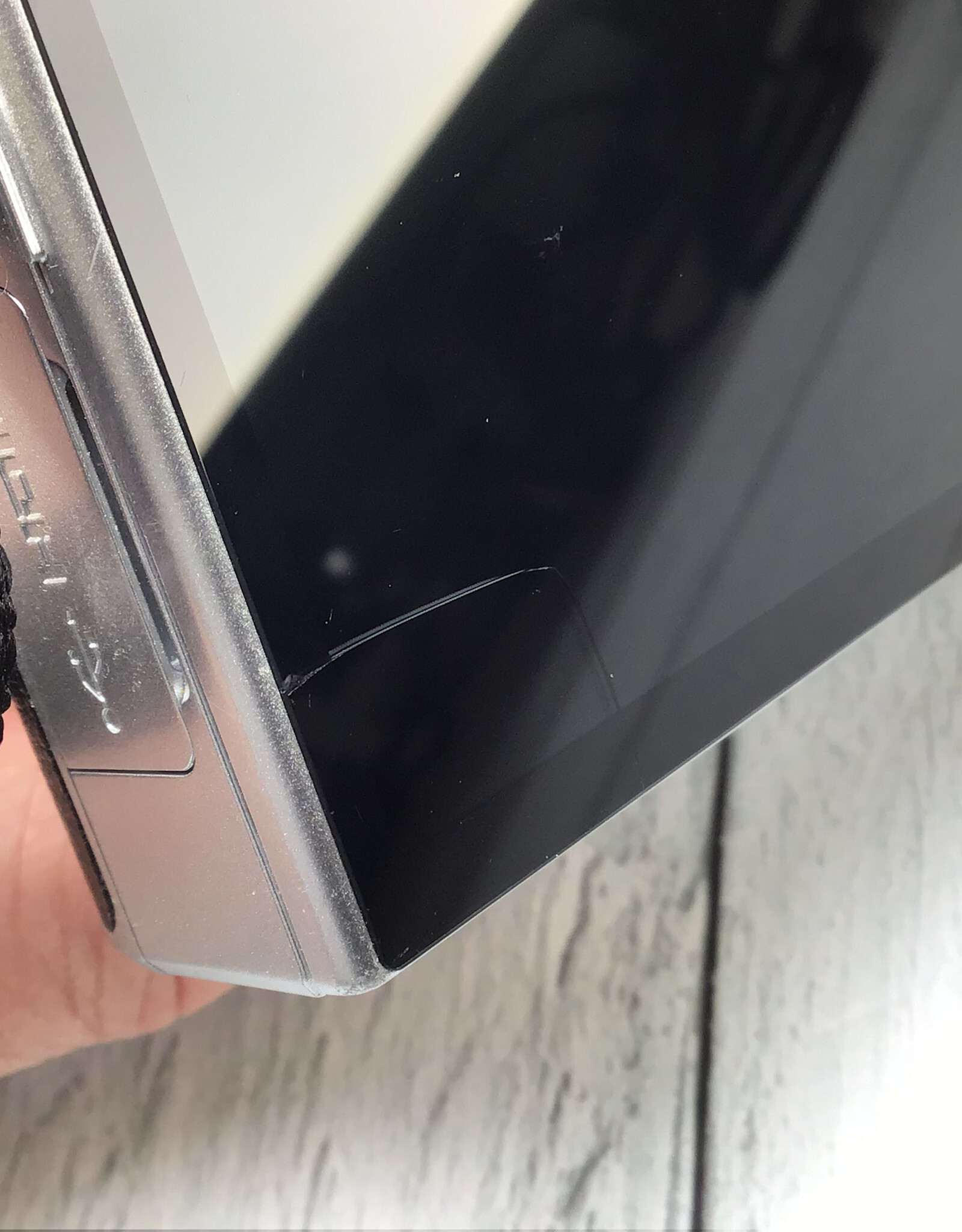 NIKON Nikon 1 J5 Camera w/ 10-30mm No Charger Used Fair