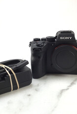 Sony A7S III Camera Body Shutter Count 9408 Used Good