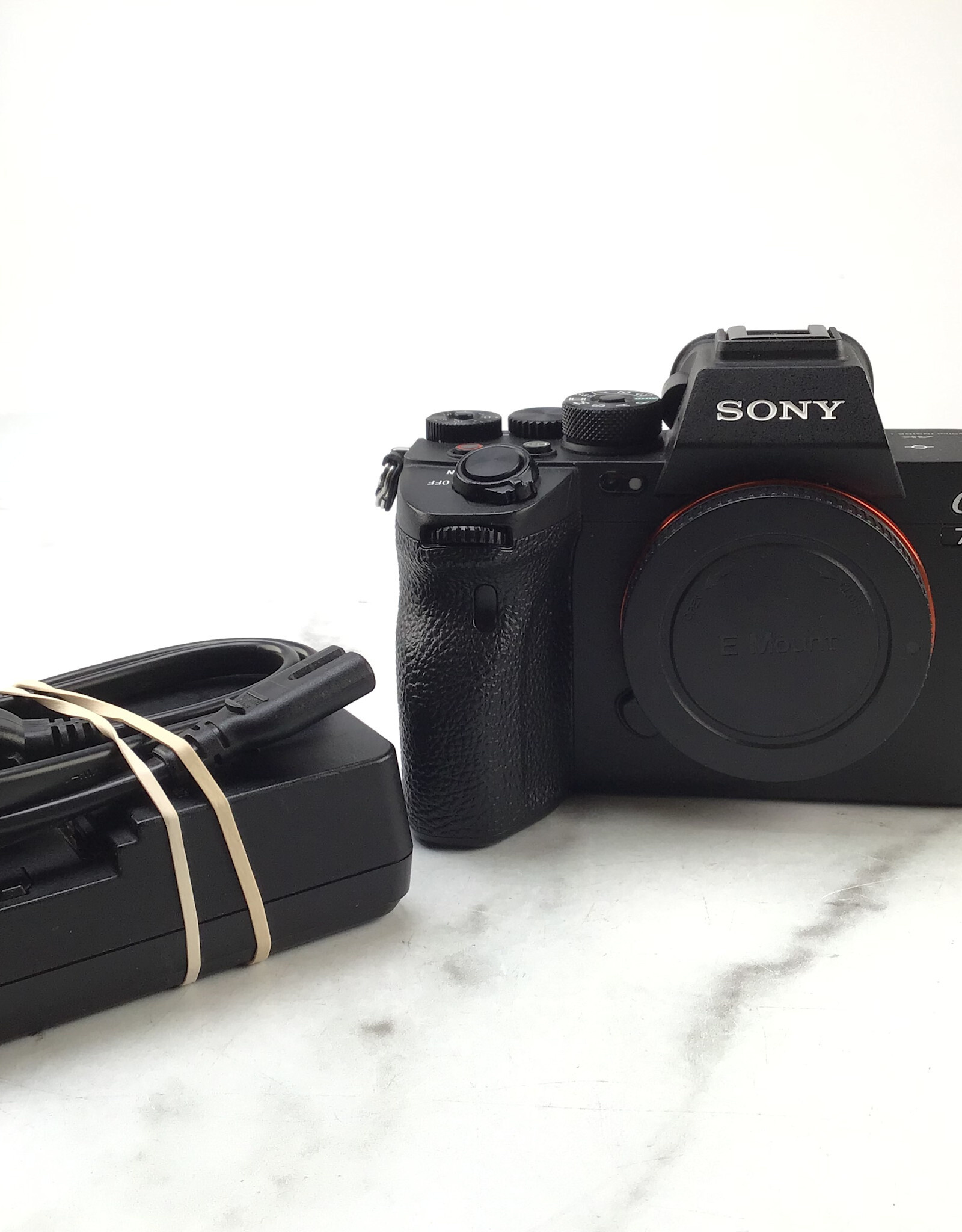 Sony A7S III Camera Body Shutter Count 9408 Used Good