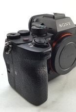 Sony A7S III Camera Body Shutter Count 9408 Used Good