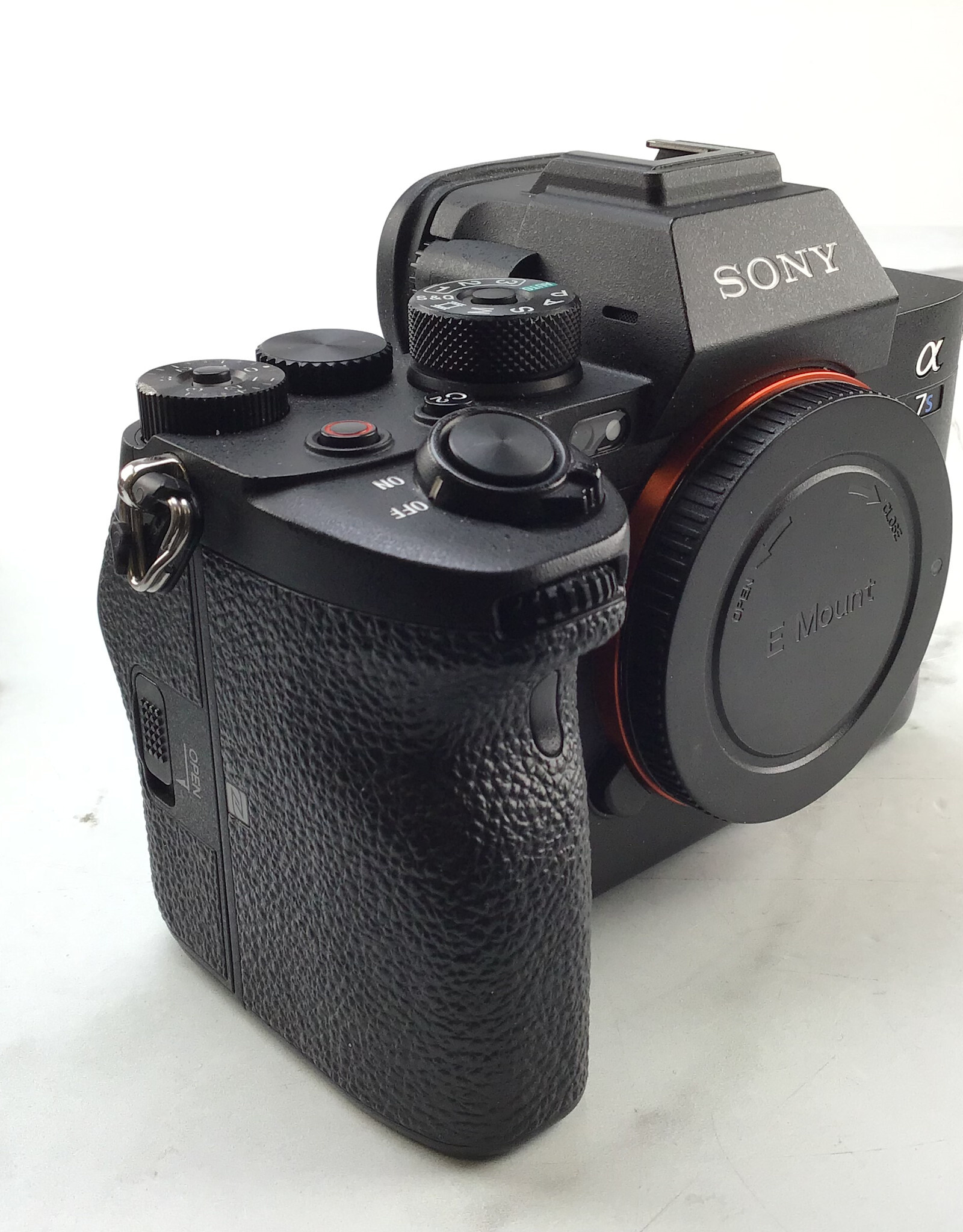 Sony A7S III Camera Body Shutter Count 9408 Used Good