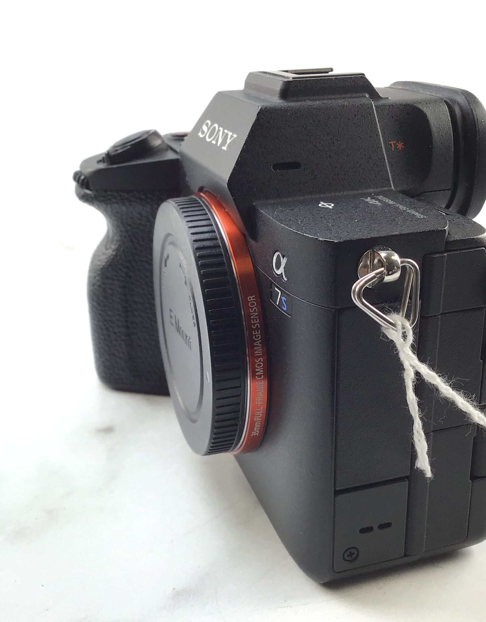 Sony A7S III Camera Body Shutter Count 9408 Used Good