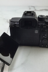 Sony A7S III Camera Body Shutter Count 9408 Used Good