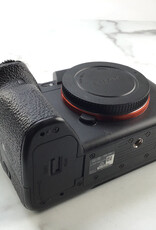 Sony A7S III Camera Body Shutter Count 9408 Used Good