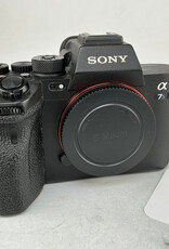 SONY Sony A7S III Camera Body Shutter Count 25788 Used Good
