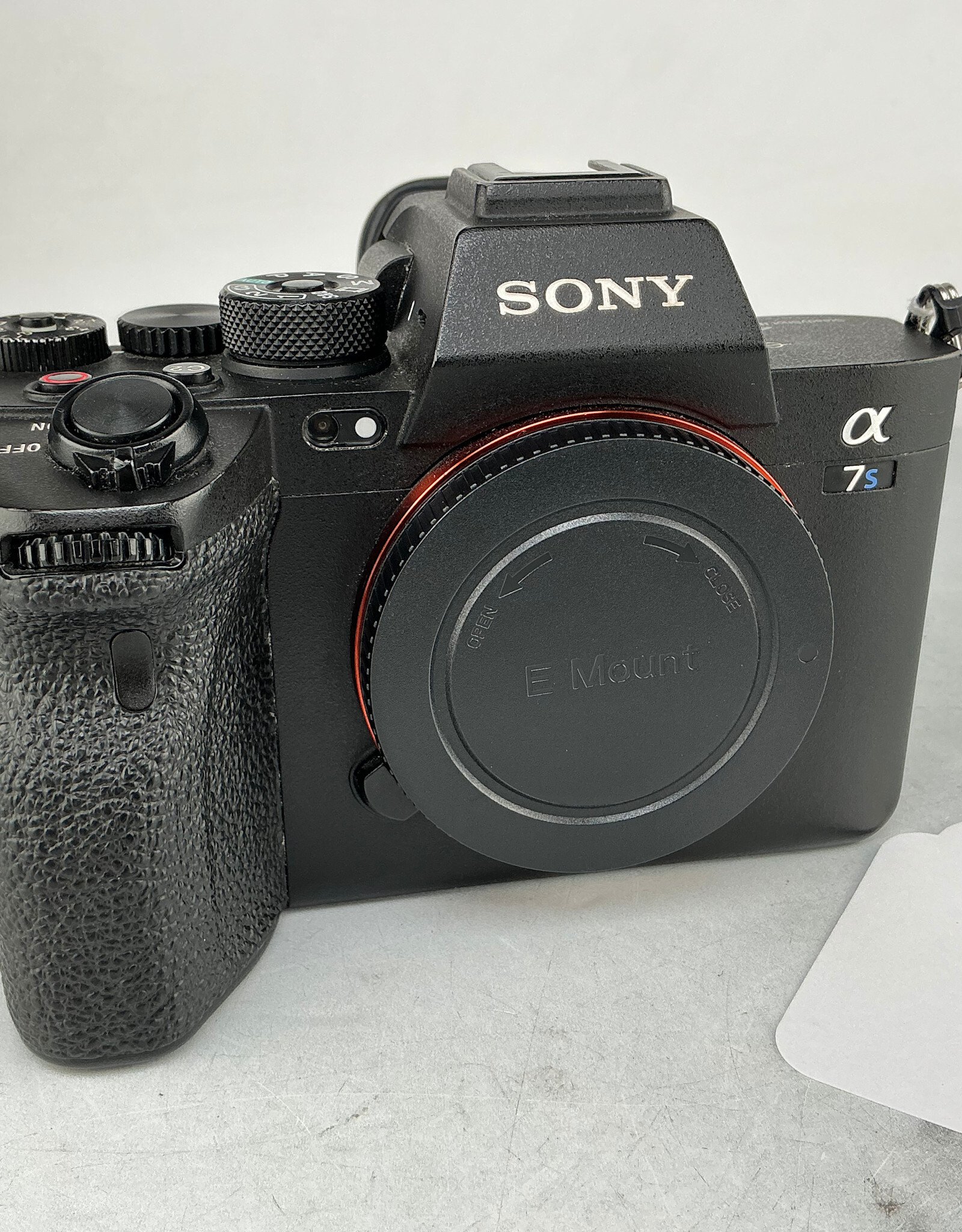 SONY Sony A7S III Camera Body Shutter Count 25788 Used Good
