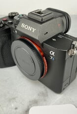 SONY Sony A7S III Camera Body Shutter Count 25788 Used Good