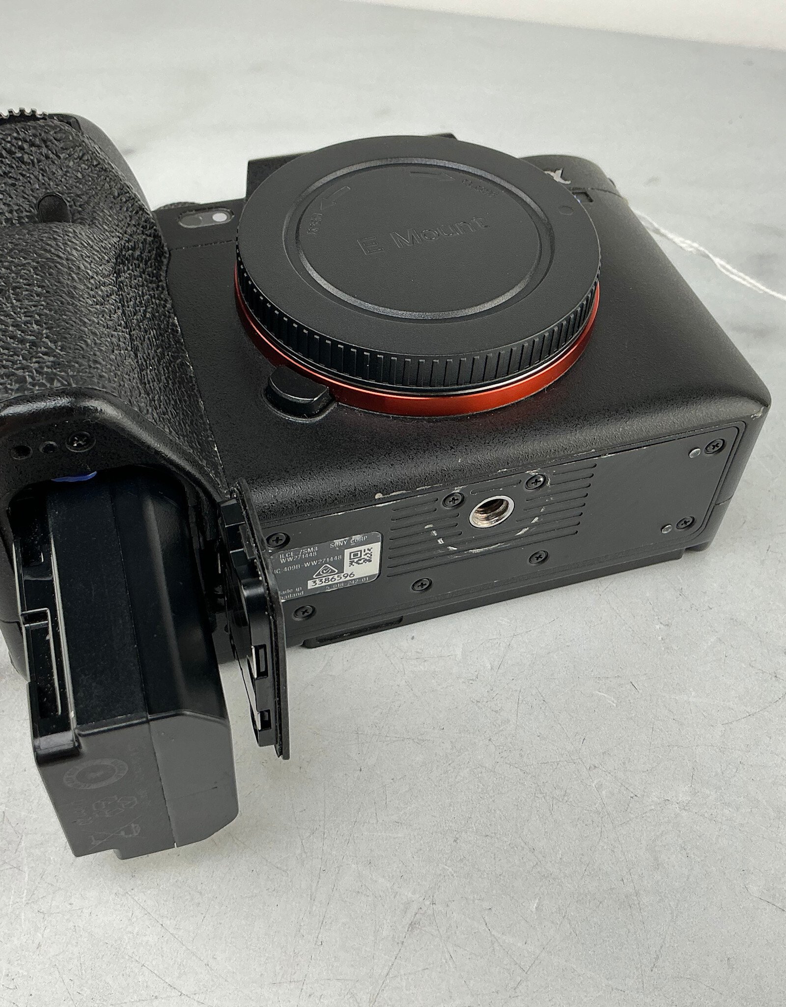 SONY Sony A7S III Camera Body Shutter Count 25788 Used Good