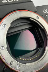 SONY Sony A7S III Camera Body Shutter Count 25788 Used Good