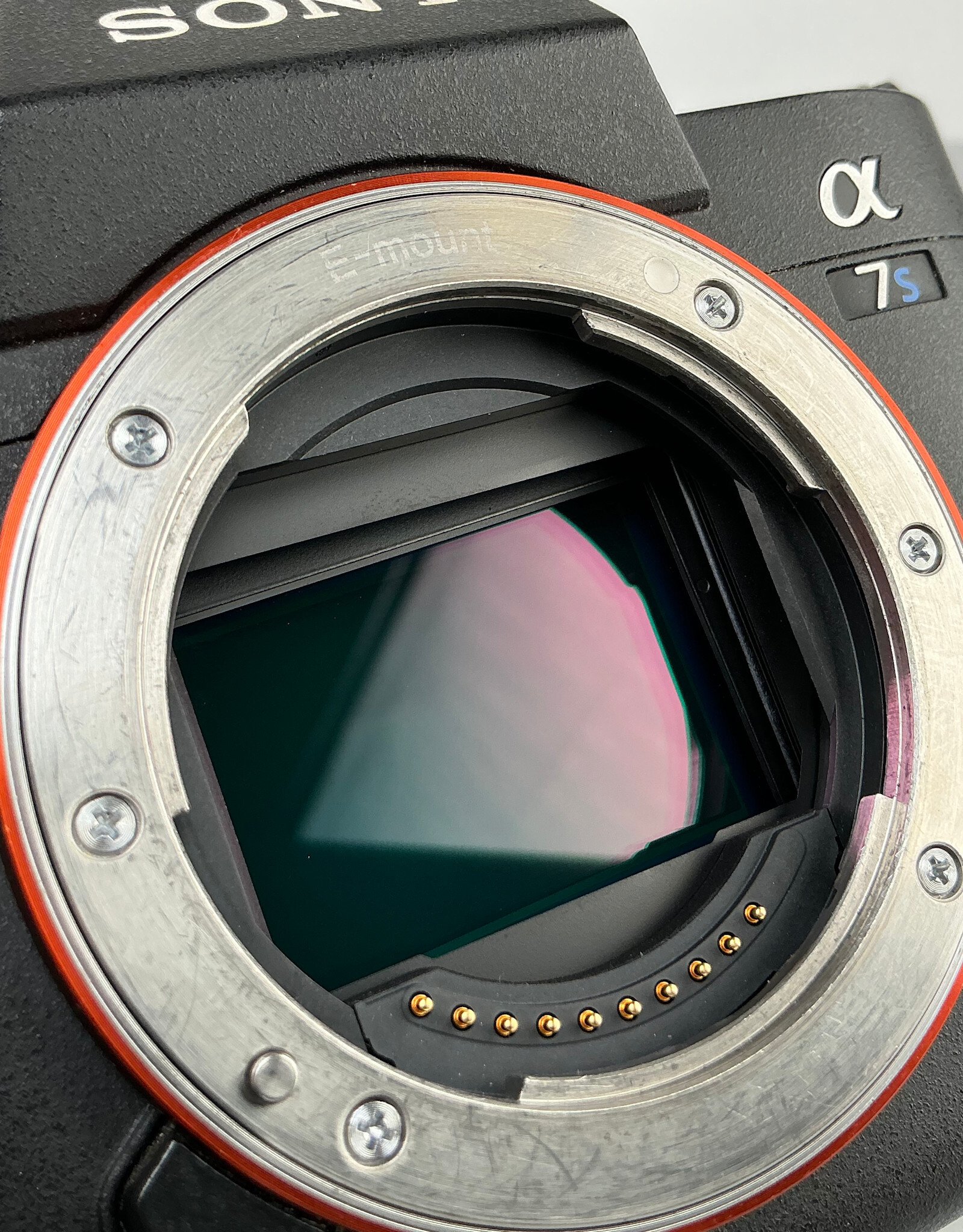 SONY Sony A7S III Camera Body Shutter Count 25788 Used Good